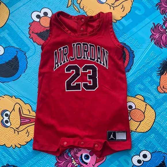 Jordan Other - Air Jordan Romper